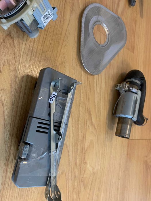 Peças Máquina Loiça TEKA DW6 58 FI