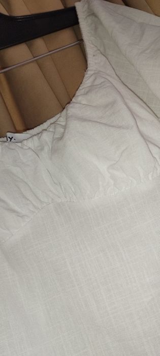 Блуза з льону,ромірС-М