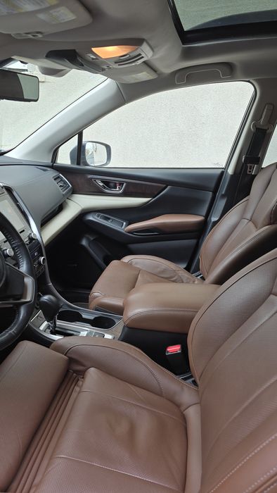 Subaru Ascent 2018
