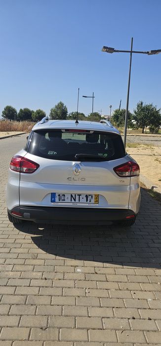 Renault clio sport tourer