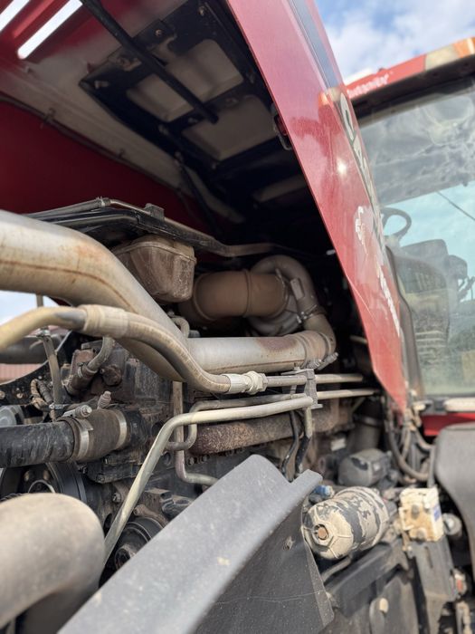 Трактор CASE MX340.