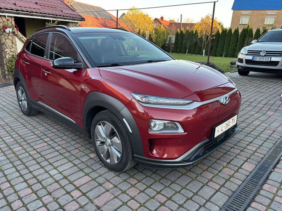 Hyundai Kona. Хюндай Кона 2020: 17 800 $ - Hyundai Чорноморськ на Olx