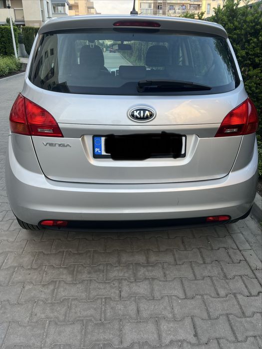 Kia Venga G 1,4 DOHC