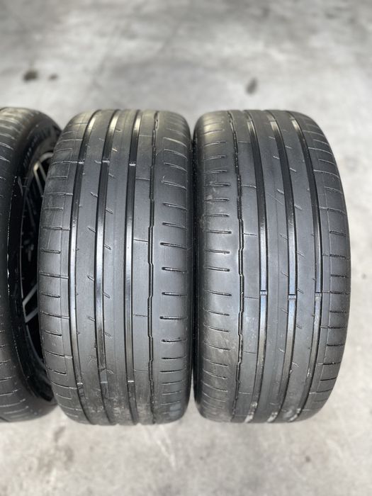 255 45 r19 hankook ventus s1 evo3