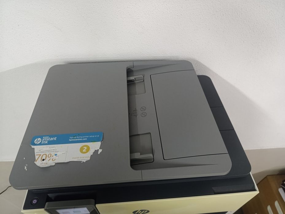 Impressora Multifunções HP OfficeJet Pro 8122e