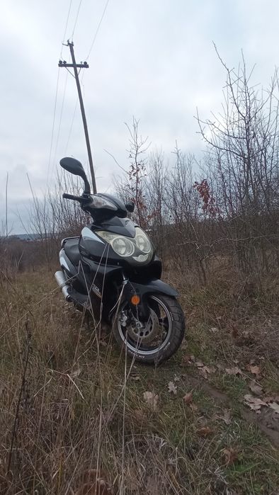 Продаю Скутер Spark 150cc Гарному стані