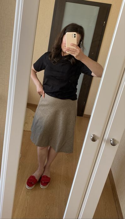 Спідниця вовняна Sportmax (Max Mara)