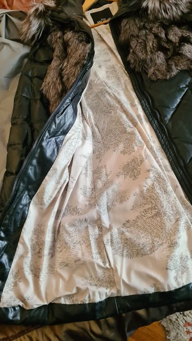 Куртка/дубленка зимняя