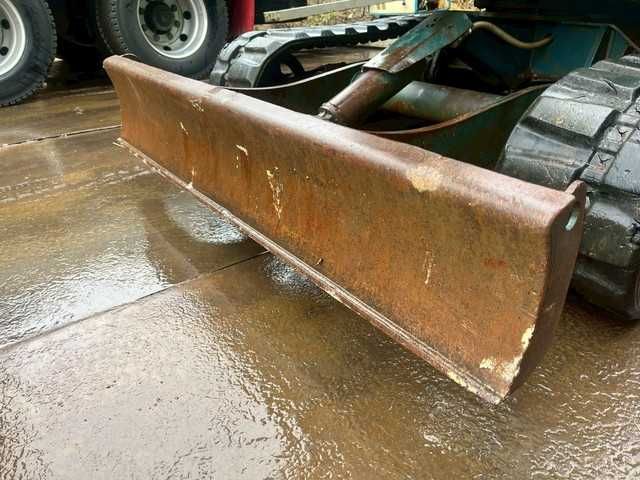 Экскаватор гусеничный Yanmar VIO30-3