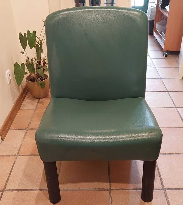 2 cadeirões para sala de espera