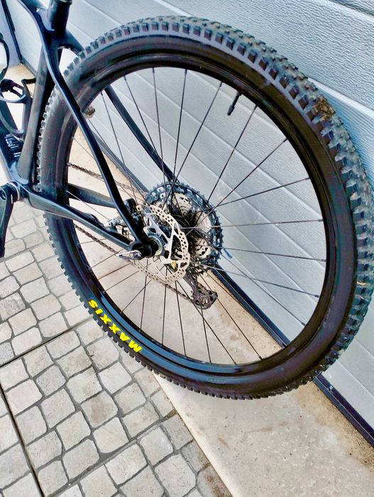 BTT full carbono tamanho M Merida bignine 7000