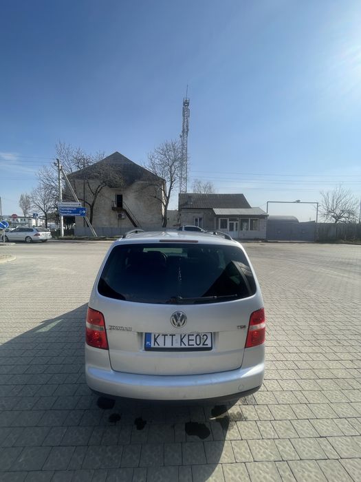 Volkswagen Touran 2.0 TDI для військ.без завдатка ЗСУ свіжак