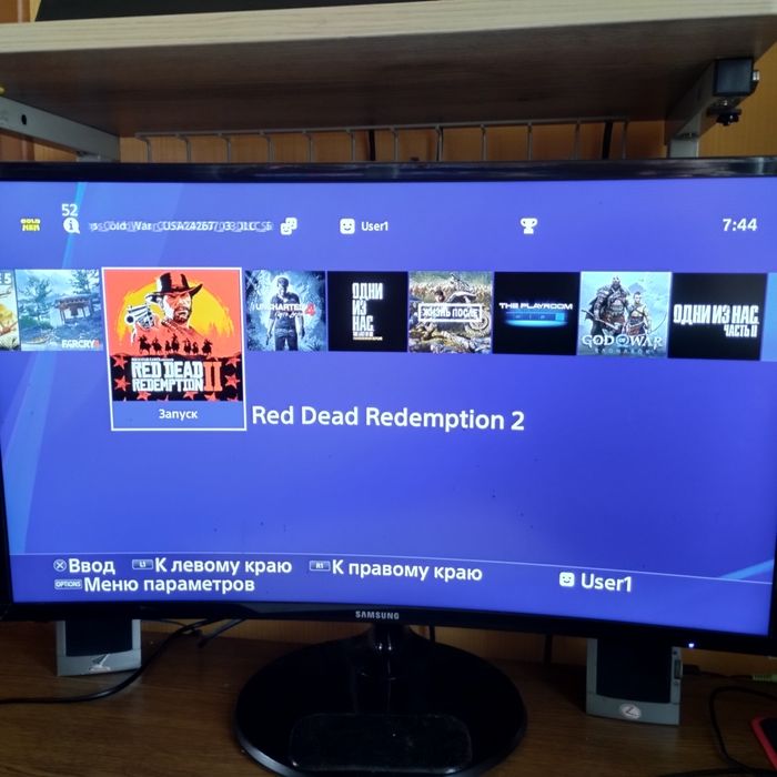Sony PlayStation4 slim 1 tb.Вдосконаленна.