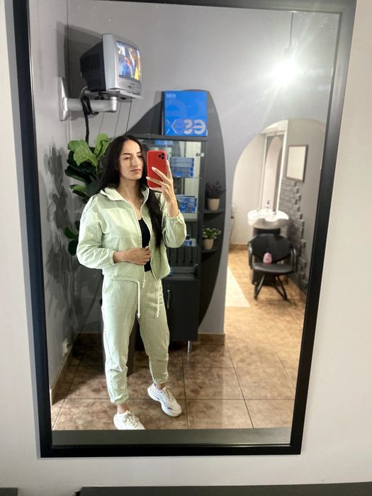 Костюм Goldi розмір S штани, кофта, бомбер