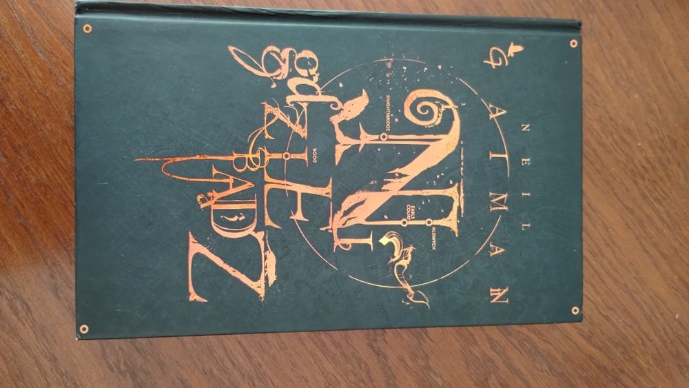 Neil Gaiman Nigdziebądz