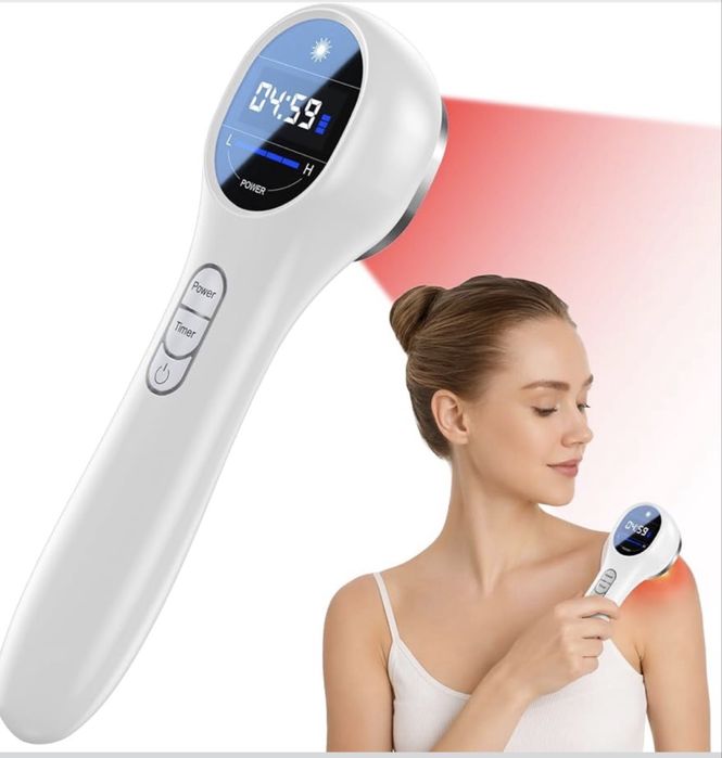 Ed Terapia de Luz Infrared Light Tharepy
