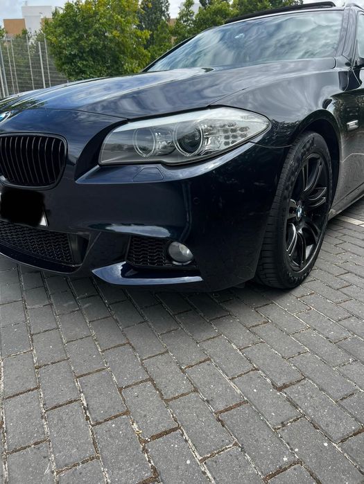 BMW 520 Pack M 2012