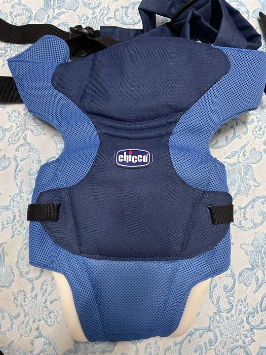 Marsupio Chico azul-marinho