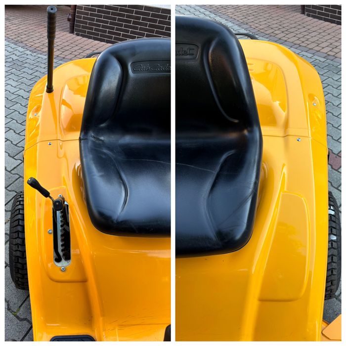 Cub Cadet/ 16,5km Briggs&Stratton/automat/traktorek kosiarka