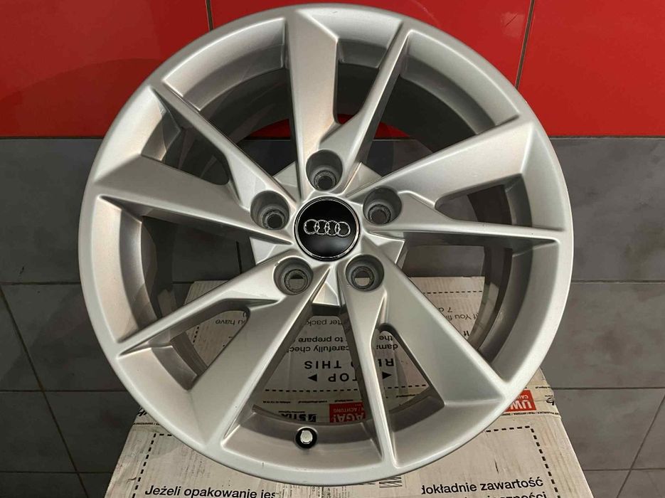 Felgi 16" 5x112 Audi S-Line A3 A4 VW Golf Passat Skoda Octavia Karoq