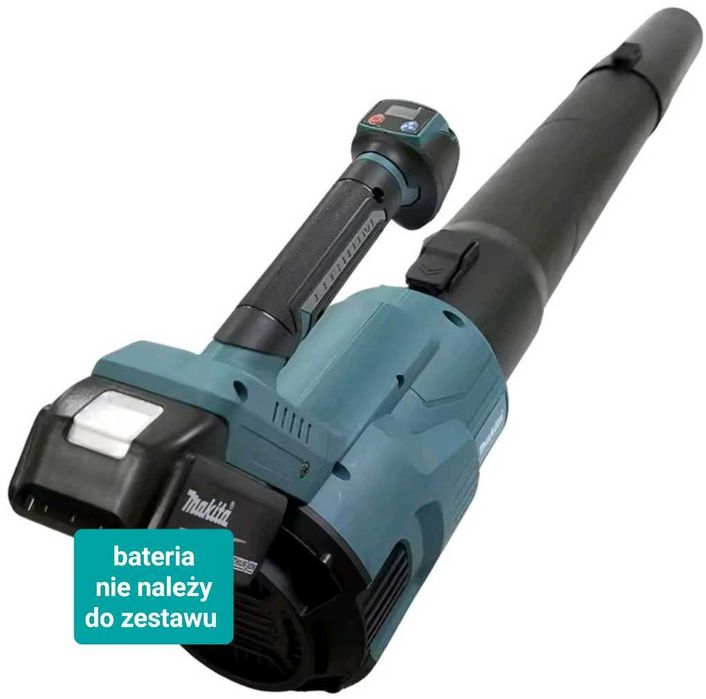 Dmuchawa akumulatorowa  do baterii Makita 18V bezszczotkowy silnik duża moc!