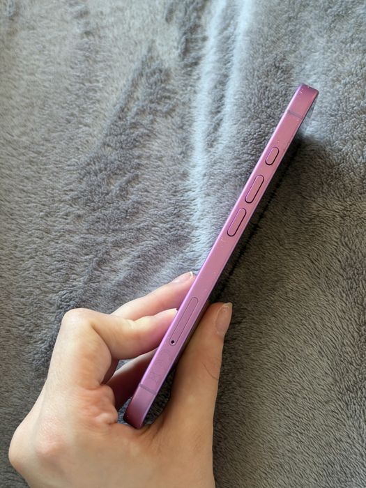 Iphone 16 128gb różowy