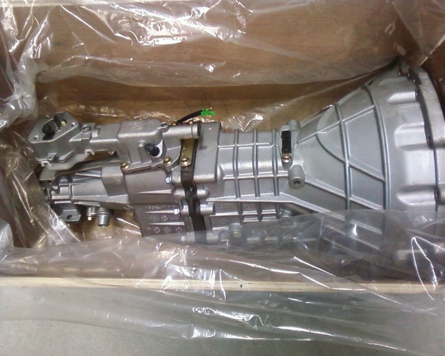 Caixa das velocidades Opel Campo 2wd TFR54 2.5D e Td NOVA