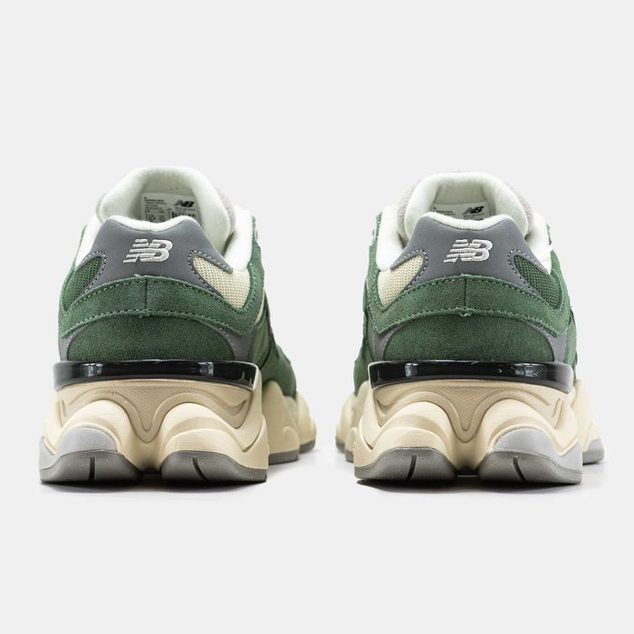 Мужские кроссовки New Balance 9060 "Green" 1220. Размеры 40-45