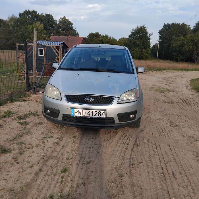 Ford Focus C-Max