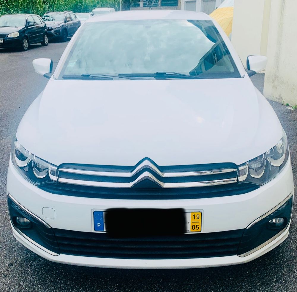 Citroën C-Elysée