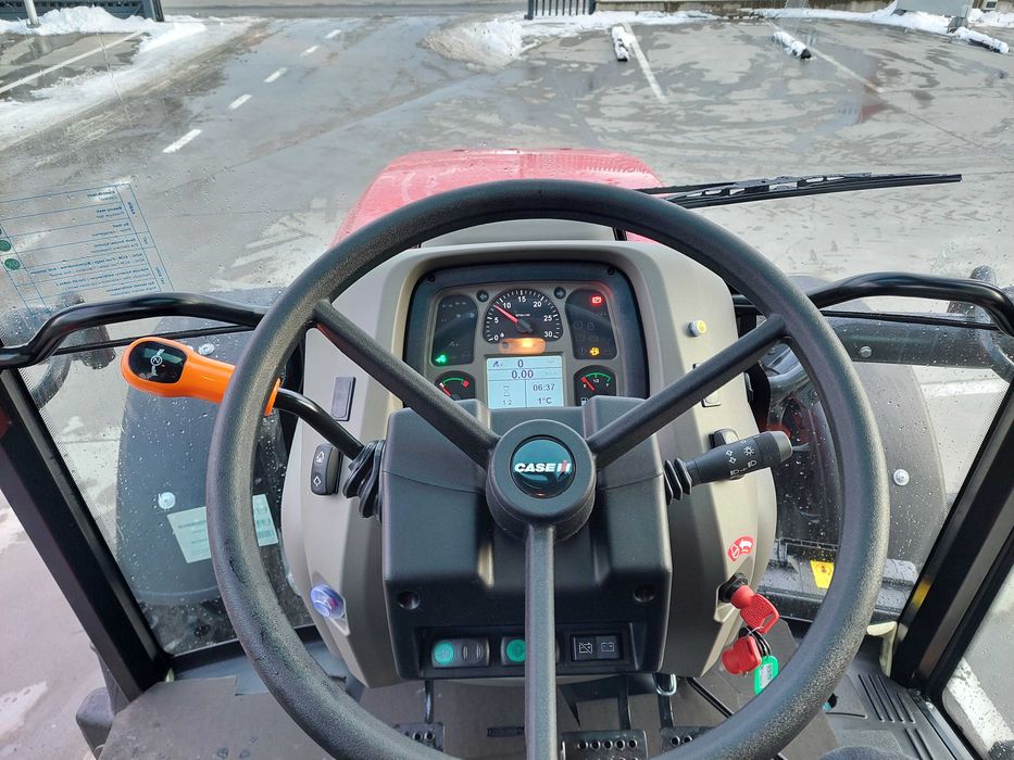 Ciągnik rolniczy CASE IH Farmall 55 A - Raty 0%- Rozliczenie Używanego