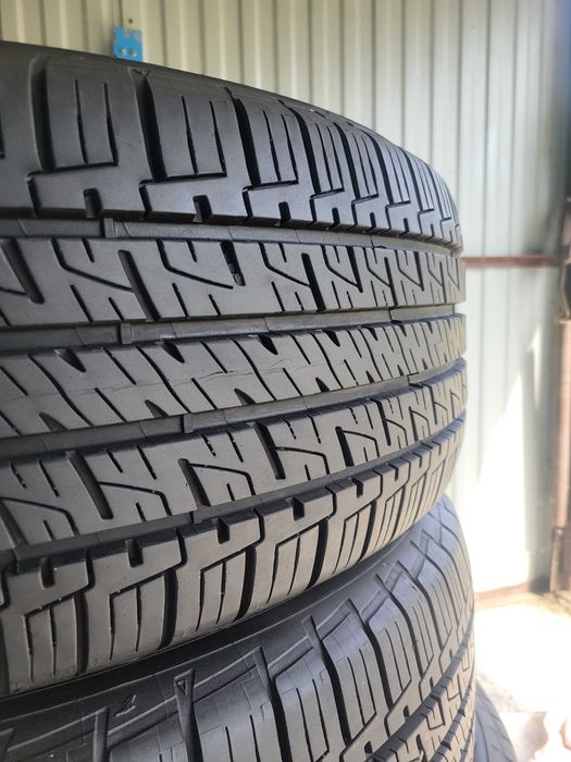 komplet 4 opon 255/55R20 Good Year Assurance Rok 2023