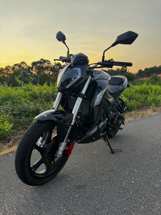 Keeway RKF 125 C/nova