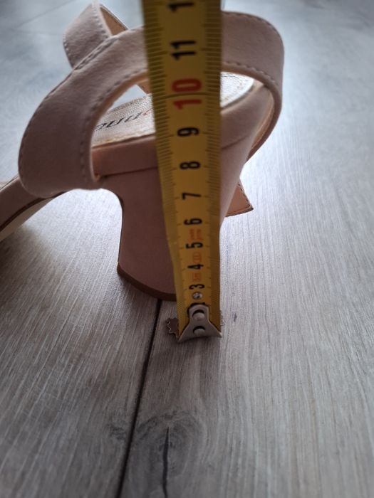 Sandały monnari r. 39