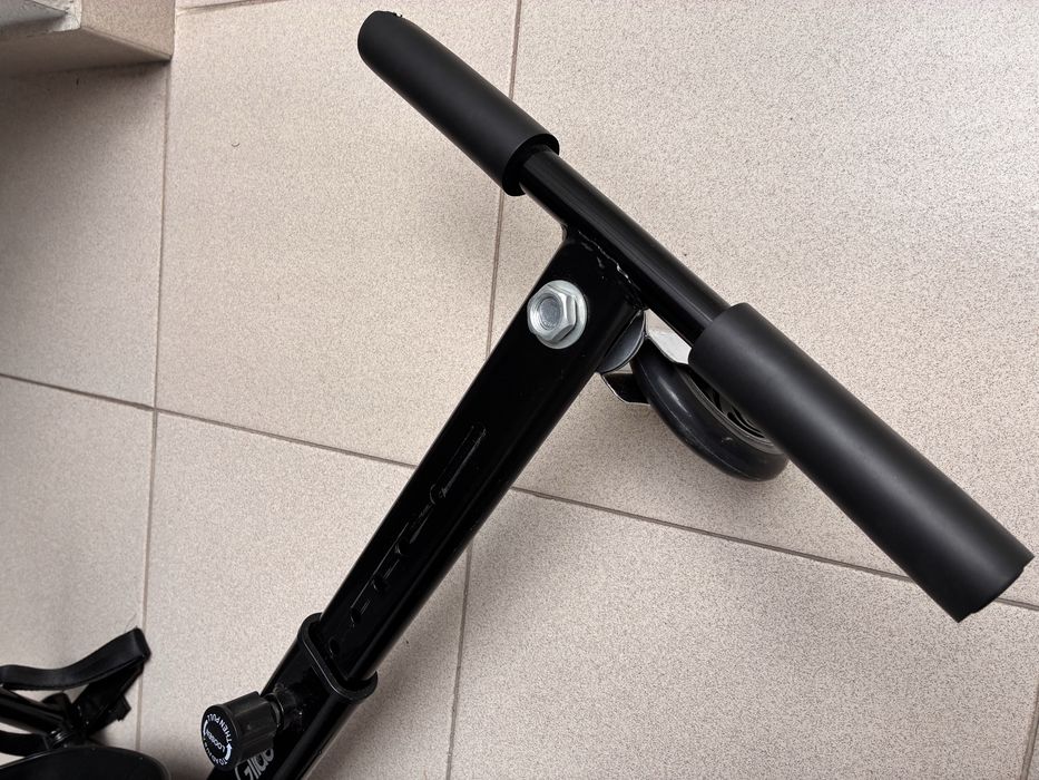 Kart urban glide pilot preto - cadeira para hooverboard
