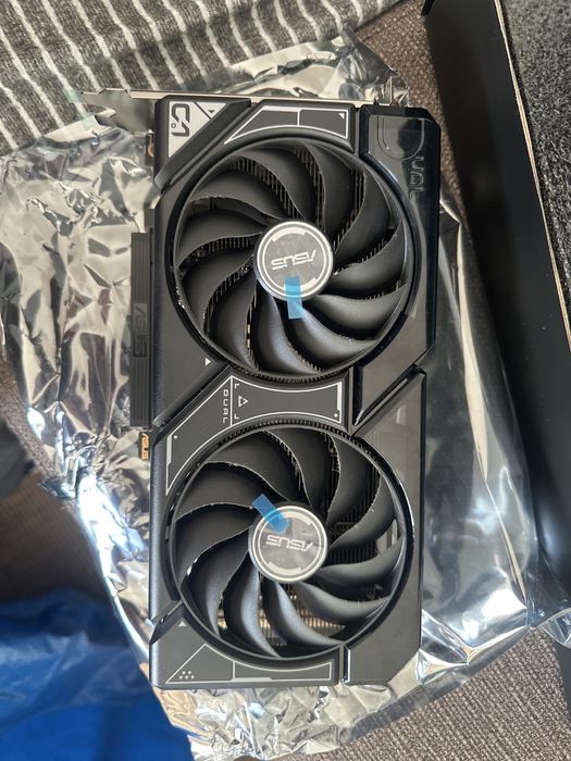Gráfica Nvidia RTX 4060Ti 8GB