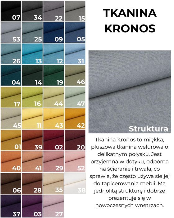 Wersalka z funkcja spania rozkładana bonel wiele kolorów sofa kanapa