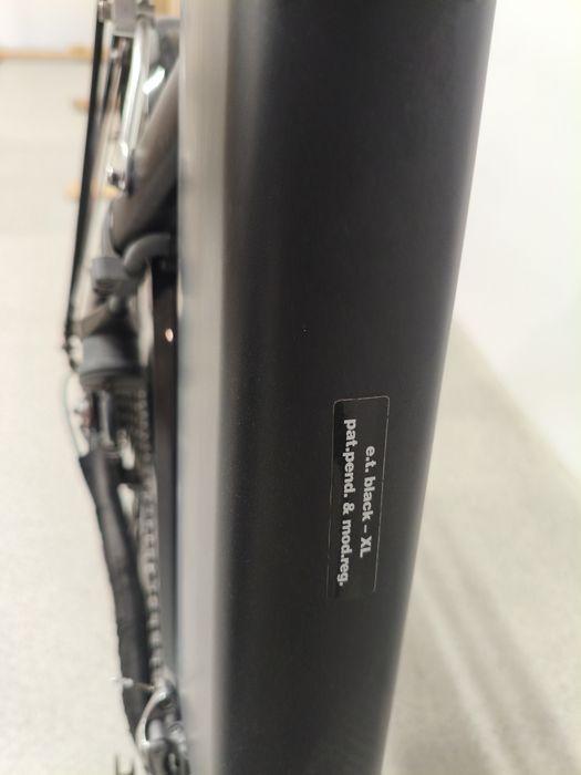 Rower elektryczny Stockli 45km