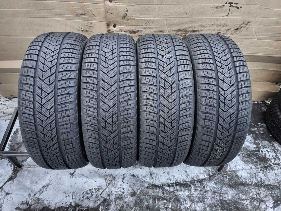Opony Zimowe 225/55/18 102V Pirelli Sotto Zero3 Rok 2025