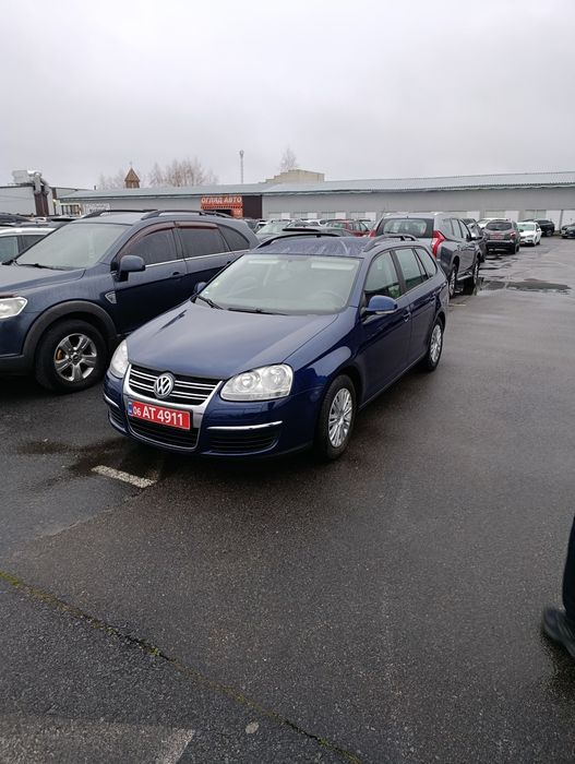 Volkswagen Golf 5 Tyr 1k