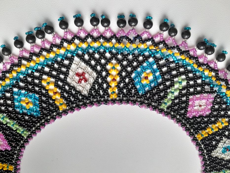 Прикраса з бісеру