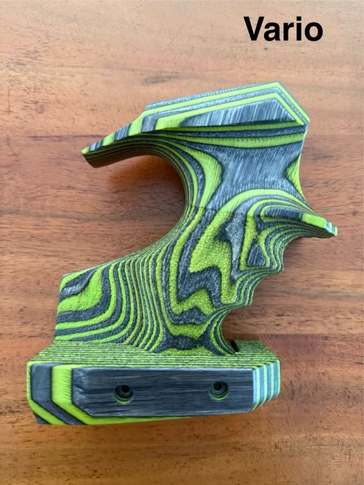 Uchwyt Anatomiczny WALTHER LG400 PROTOUCH /Vario