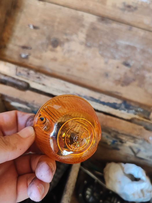 Скло покажчика повороту ИЖ Планета / Юпітер