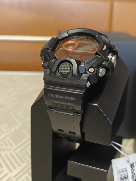 Casio G-Shock Rangeman GW-9400 BJ (NOVO)