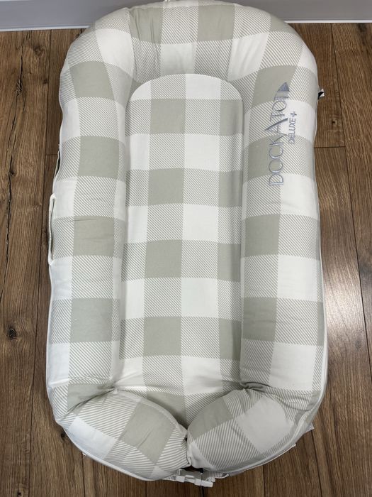 Кокон для немовлят Dockatot deluxe +