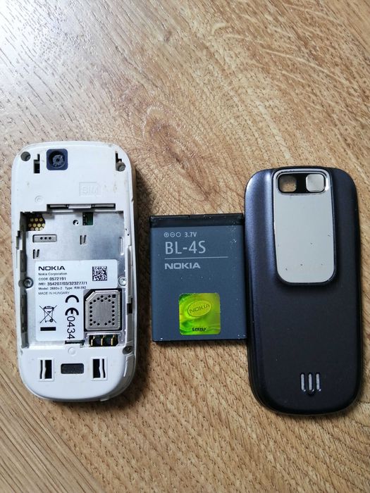 Nokia 2680s (Antigo)