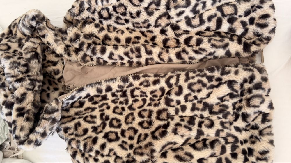 Casacos se zara e H&M