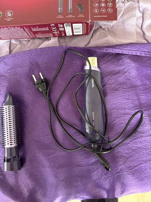 escova philips air style