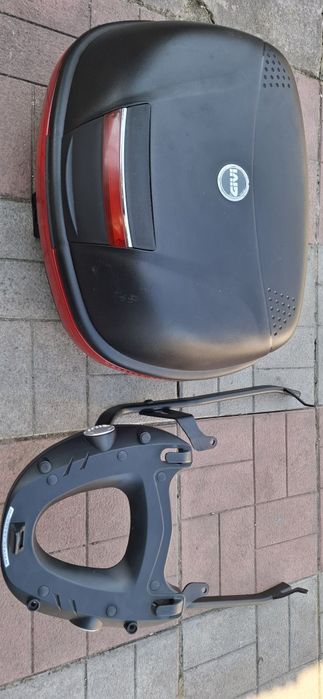 Продам кофр Givi на Honda cbf