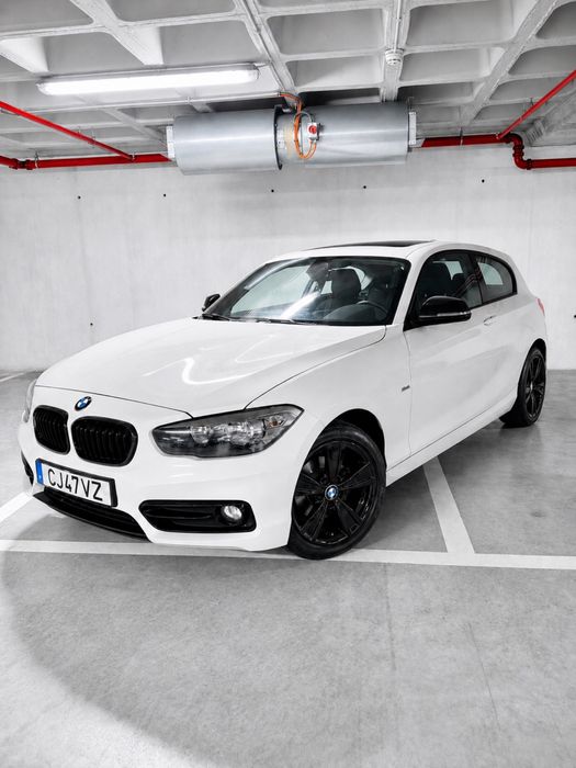 BMW serie 1   Sport